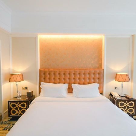 King Century Hotel Чжуншань Экстерьер фото