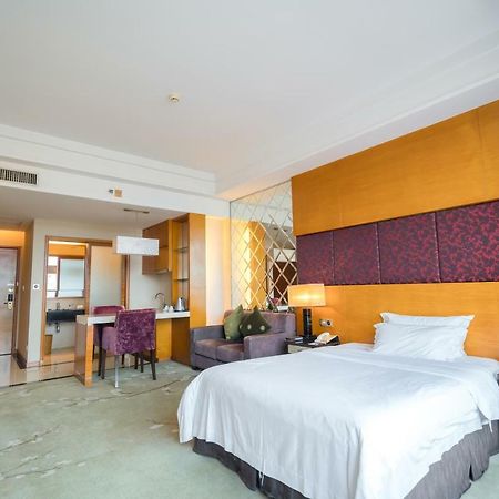 King Century Hotel Чжуншань Экстерьер фото