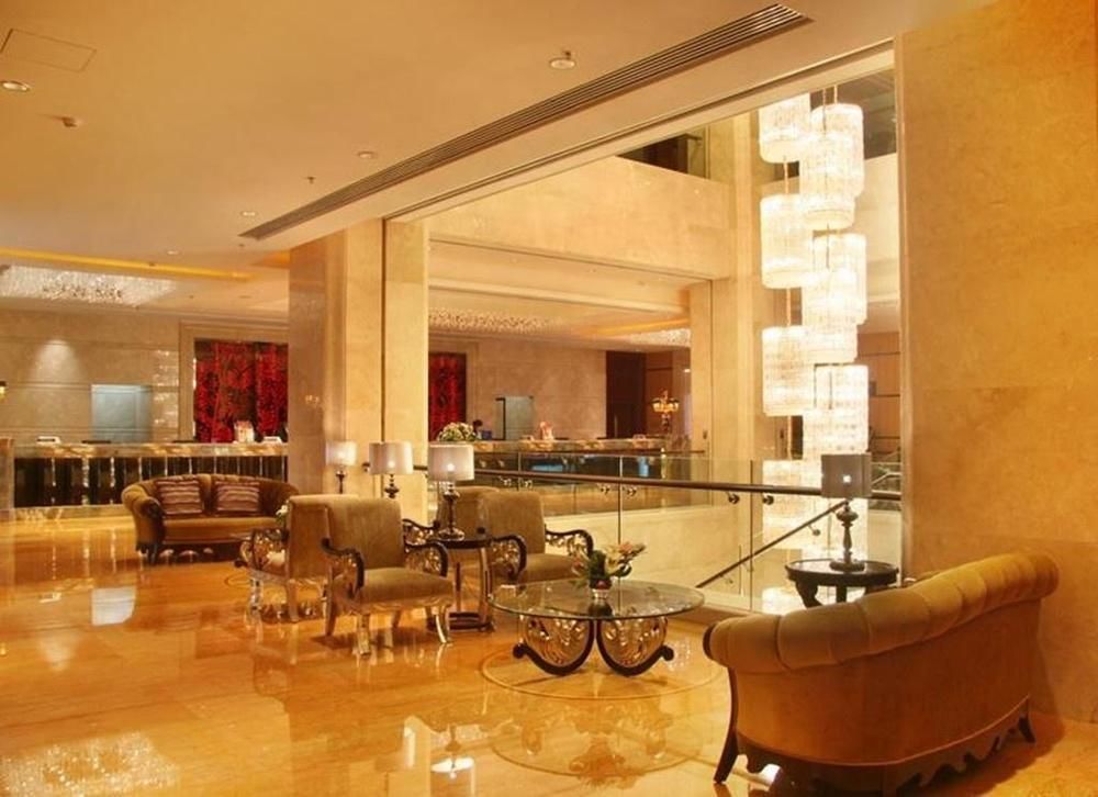 King Century Hotel Чжуншань Экстерьер фото