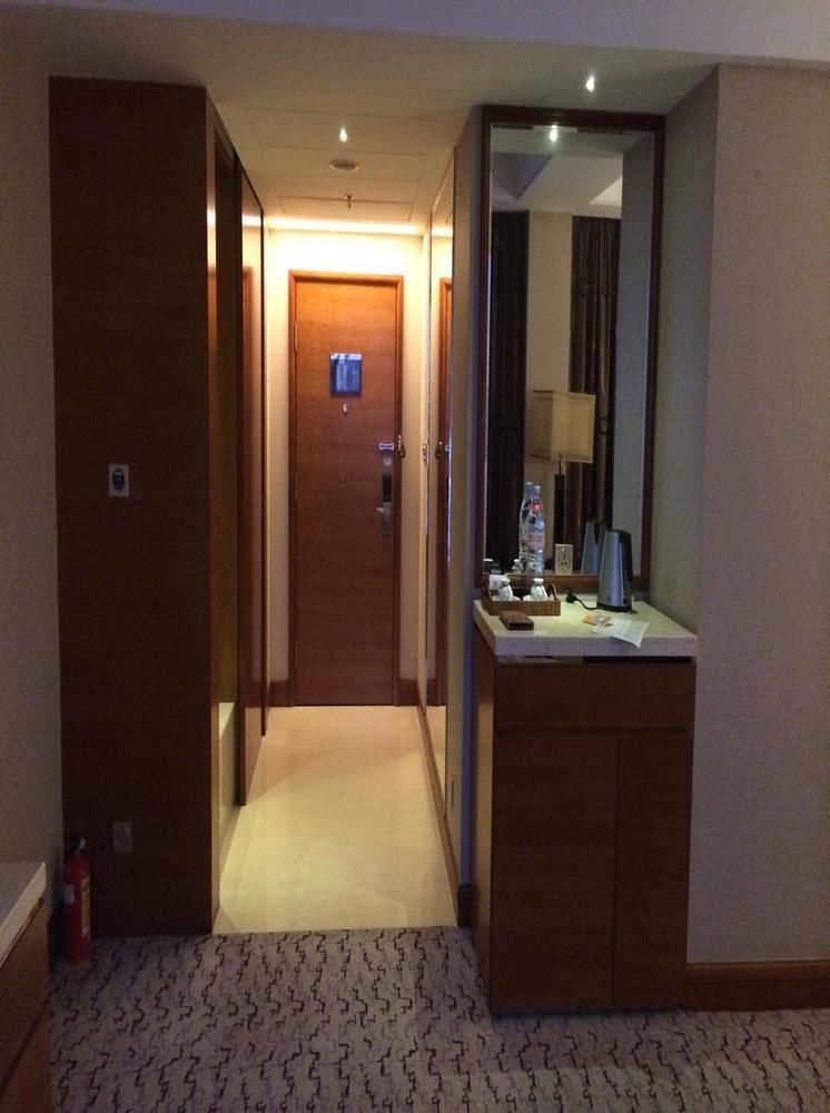 King Century Hotel Чжуншань Экстерьер фото