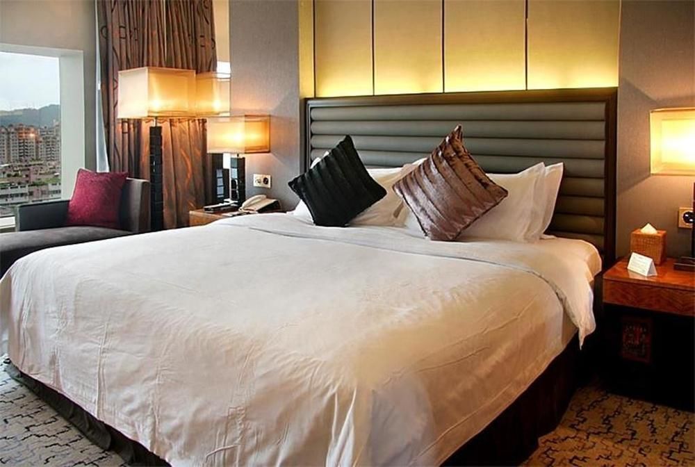 King Century Hotel Чжуншань Экстерьер фото