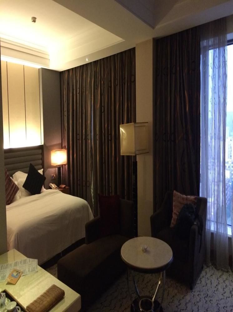 King Century Hotel Чжуншань Экстерьер фото