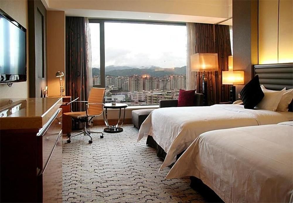 King Century Hotel Чжуншань Экстерьер фото