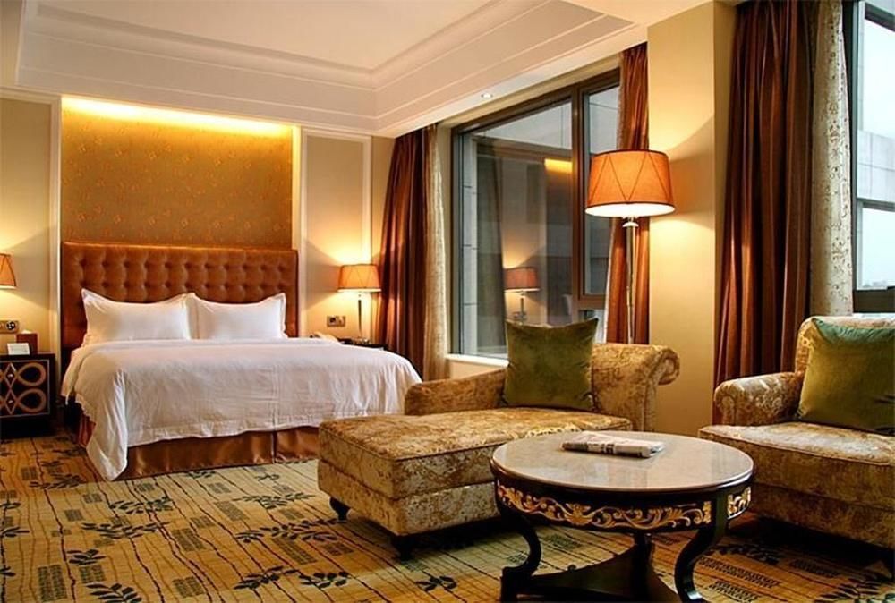 King Century Hotel Чжуншань Экстерьер фото