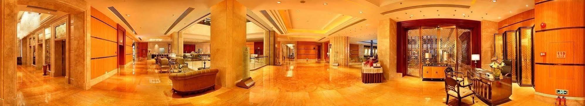 King Century Hotel Чжуншань Экстерьер фото