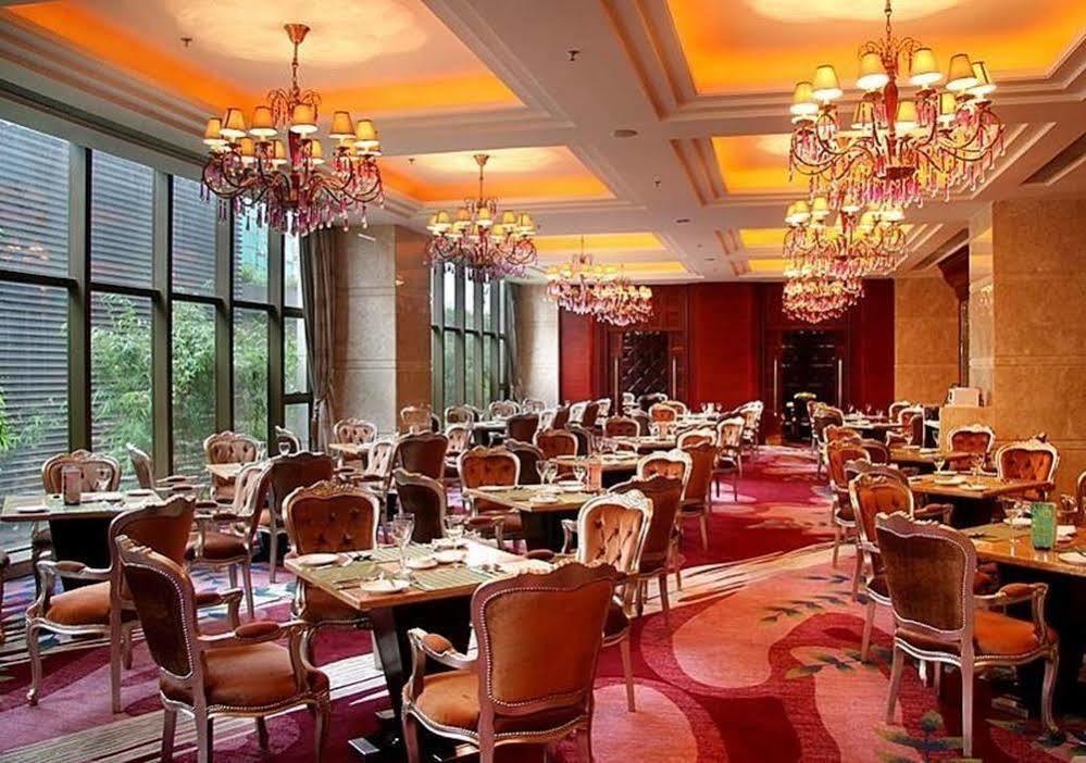 King Century Hotel Чжуншань Экстерьер фото
