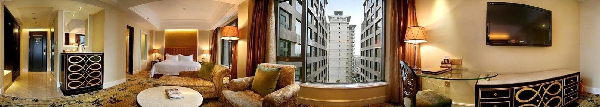 King Century Hotel Чжуншань Экстерьер фото