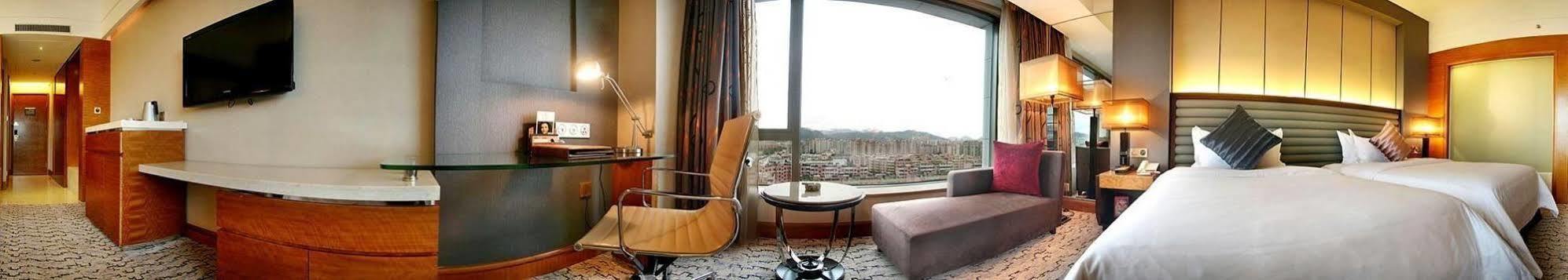 King Century Hotel Чжуншань Экстерьер фото