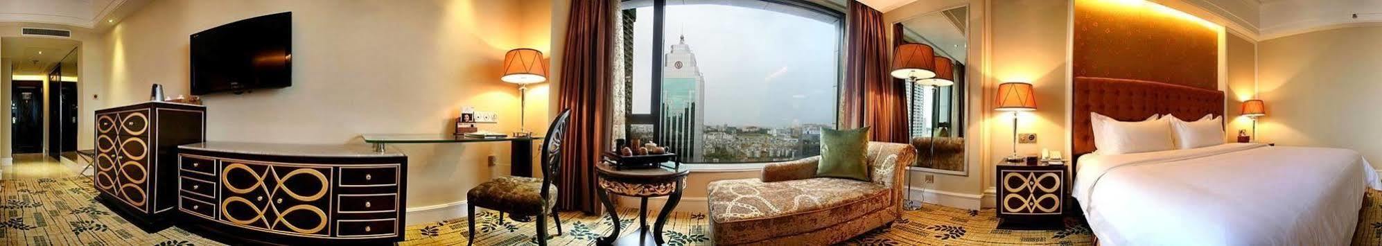 King Century Hotel Чжуншань Экстерьер фото