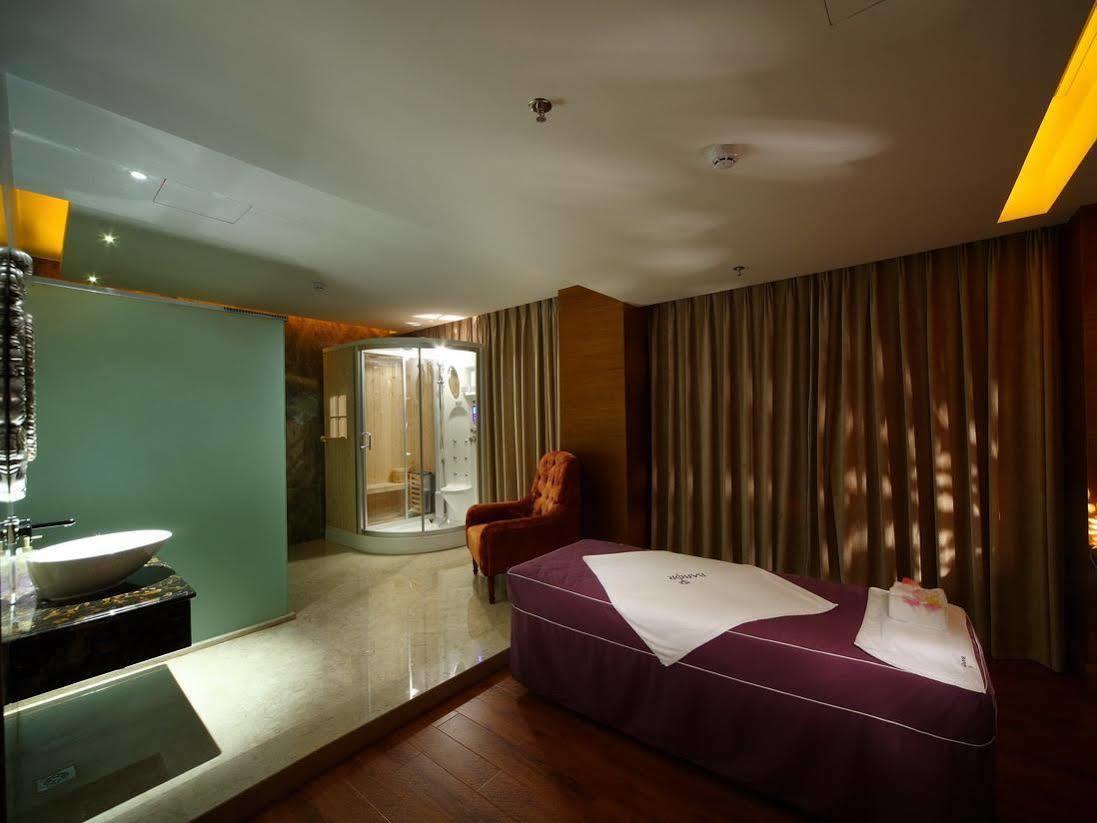 King Century Hotel Чжуншань Экстерьер фото