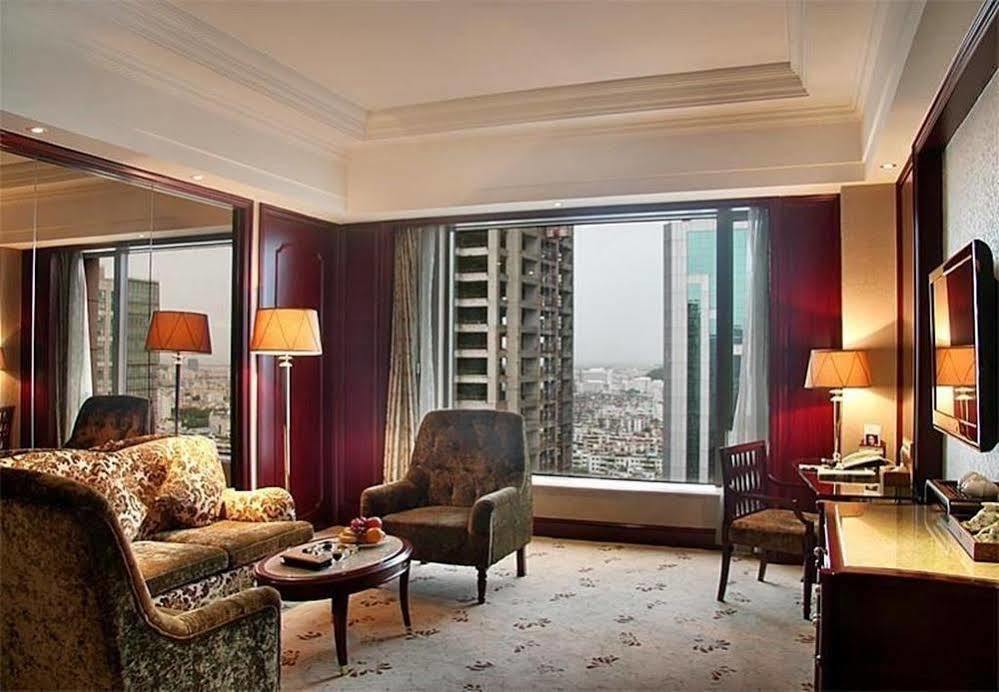 King Century Hotel Чжуншань Экстерьер фото