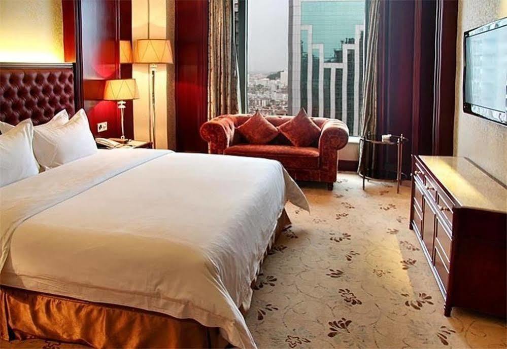 King Century Hotel Чжуншань Экстерьер фото