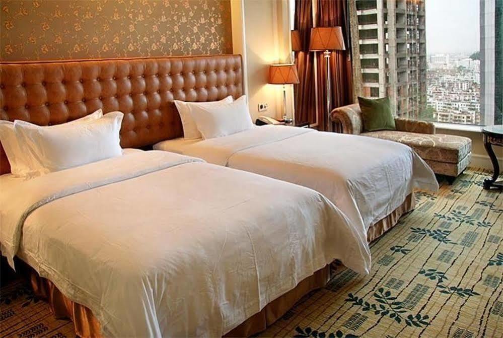 King Century Hotel Чжуншань Экстерьер фото