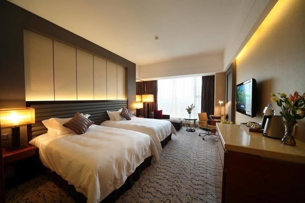 King Century Hotel Чжуншань Экстерьер фото