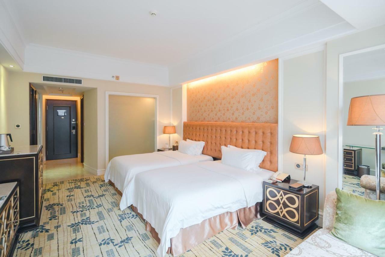 King Century Hotel Чжуншань Экстерьер фото