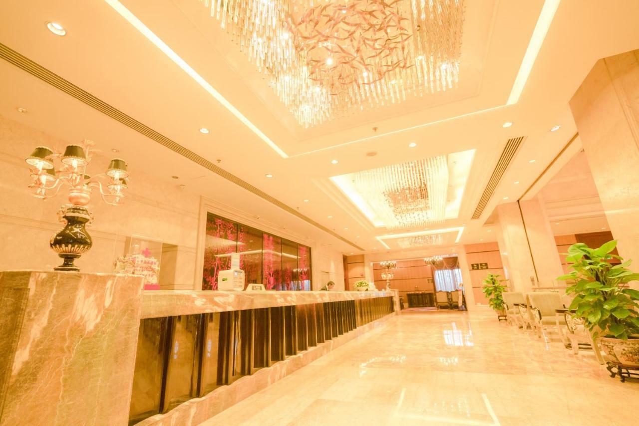 King Century Hotel Чжуншань Экстерьер фото