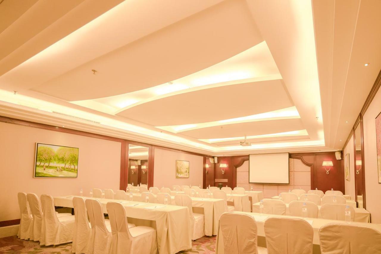 King Century Hotel Чжуншань Экстерьер фото