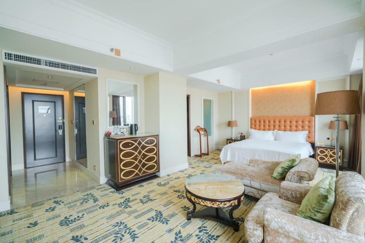 King Century Hotel Чжуншань Экстерьер фото