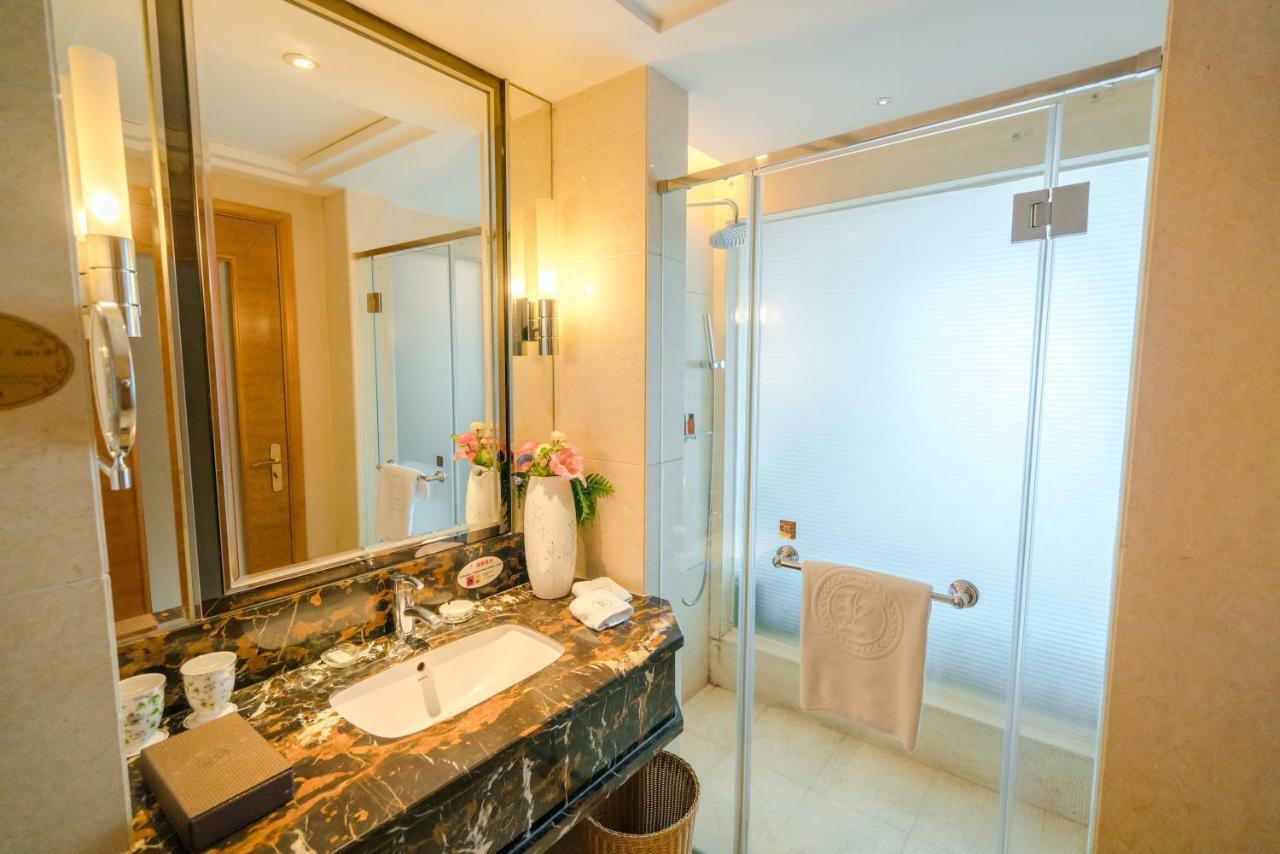 King Century Hotel Чжуншань Экстерьер фото