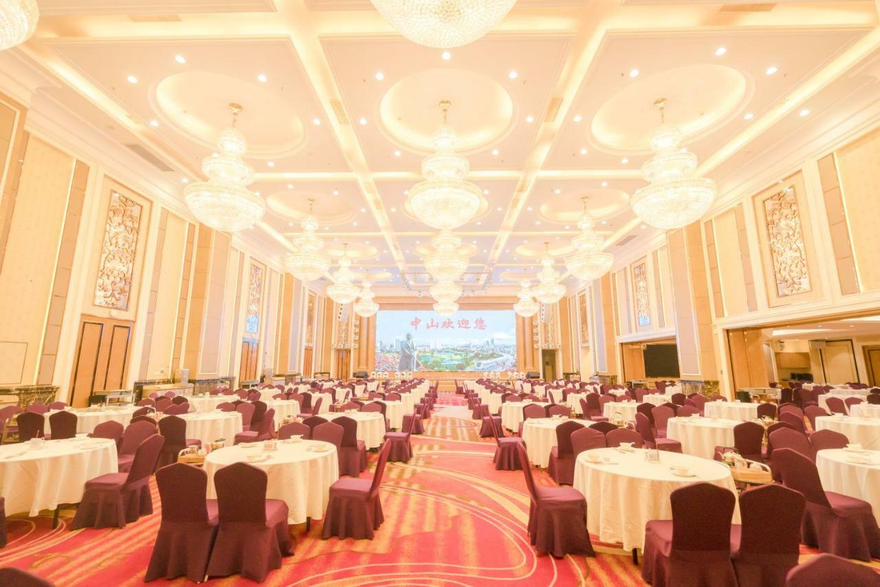 King Century Hotel Чжуншань Экстерьер фото