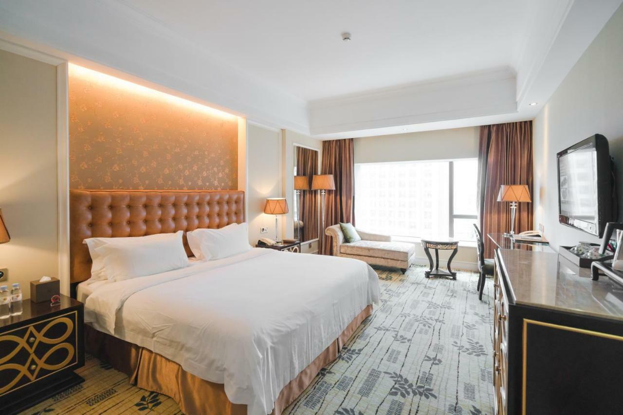 King Century Hotel Чжуншань Экстерьер фото