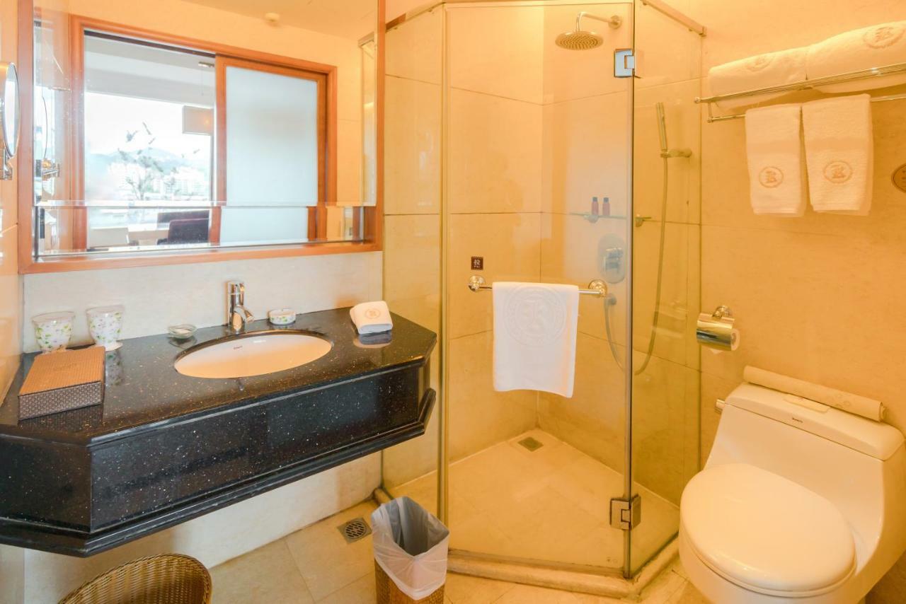 King Century Hotel Чжуншань Экстерьер фото