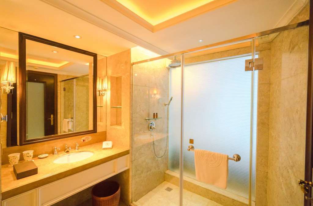 King Century Hotel Чжуншань Номер фото
