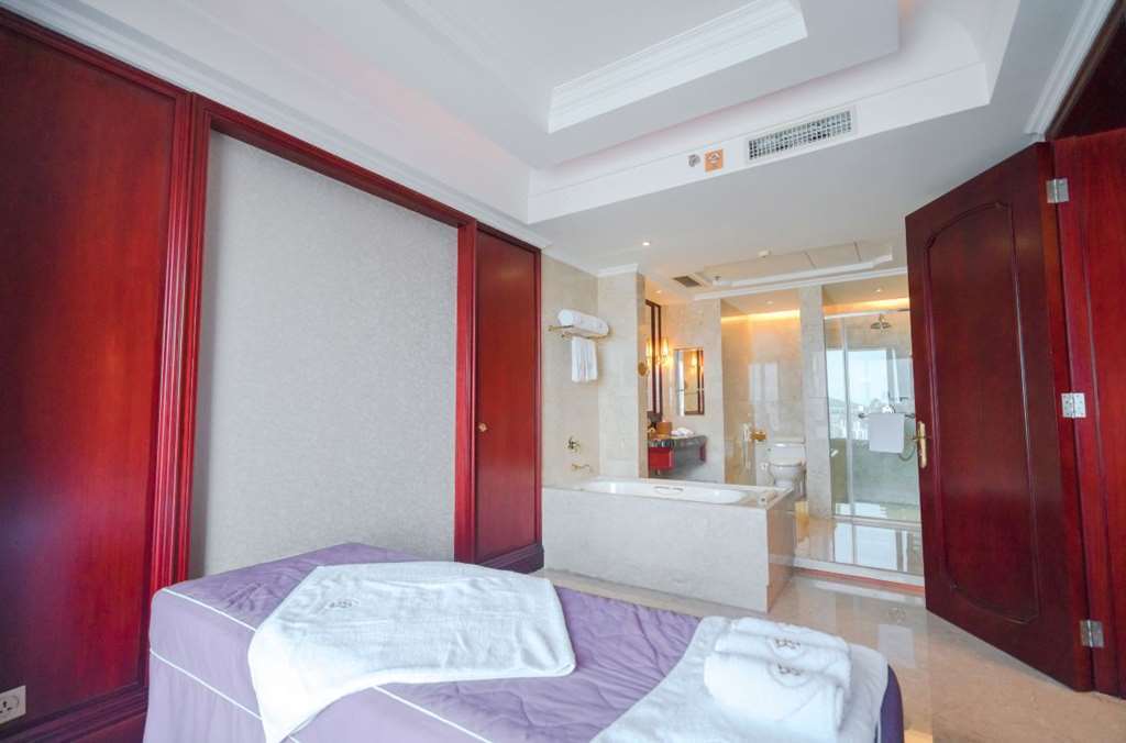 King Century Hotel Чжуншань Номер фото