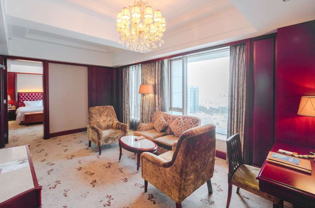King Century Hotel Чжуншань Номер фото
